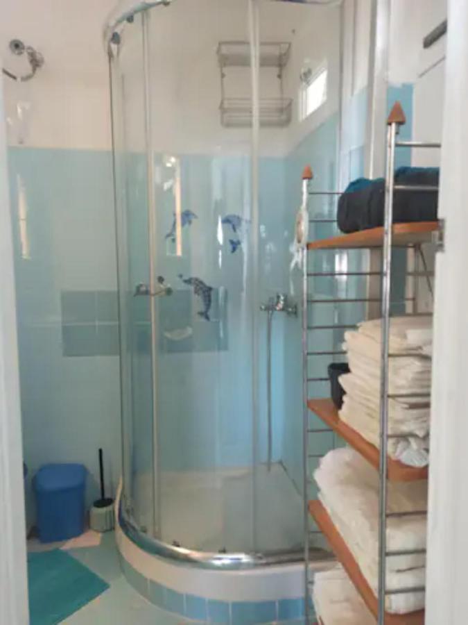 Παραθαλάσσιο Σπίτι θαλάσσια Αυρα Βίλα Ναύπλιο Εξωτερικό φωτογραφία